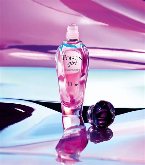 poison girl roller pearl perfume.